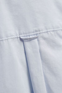 Teen Boys Shield Poplin Shirt