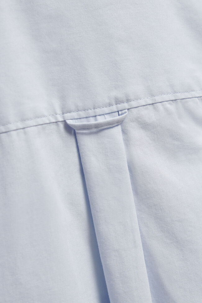 Teen Boys Shield Poplin Shirt