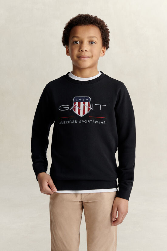 Teens Archive Shield Sweatshirt