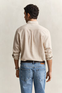 Linen Blend Shirt