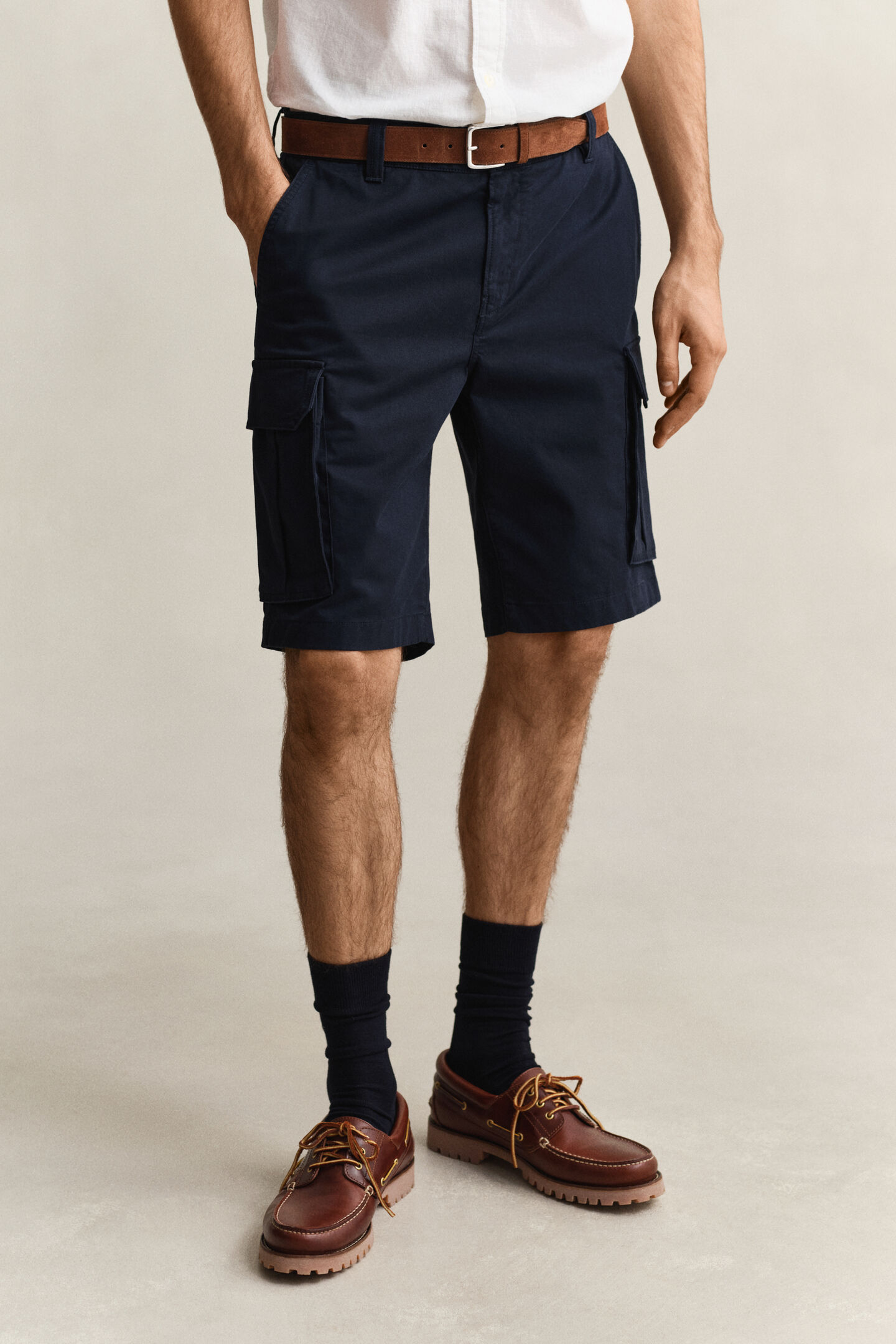 Classic Cargo Shorts