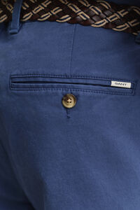 Slim Fit Classic Chinos