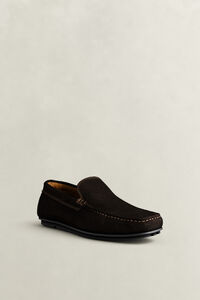 Wilmon Suede Loafers