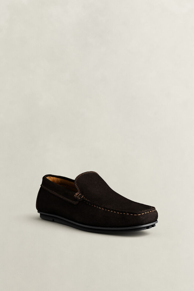 Wilmon Suede Loafers