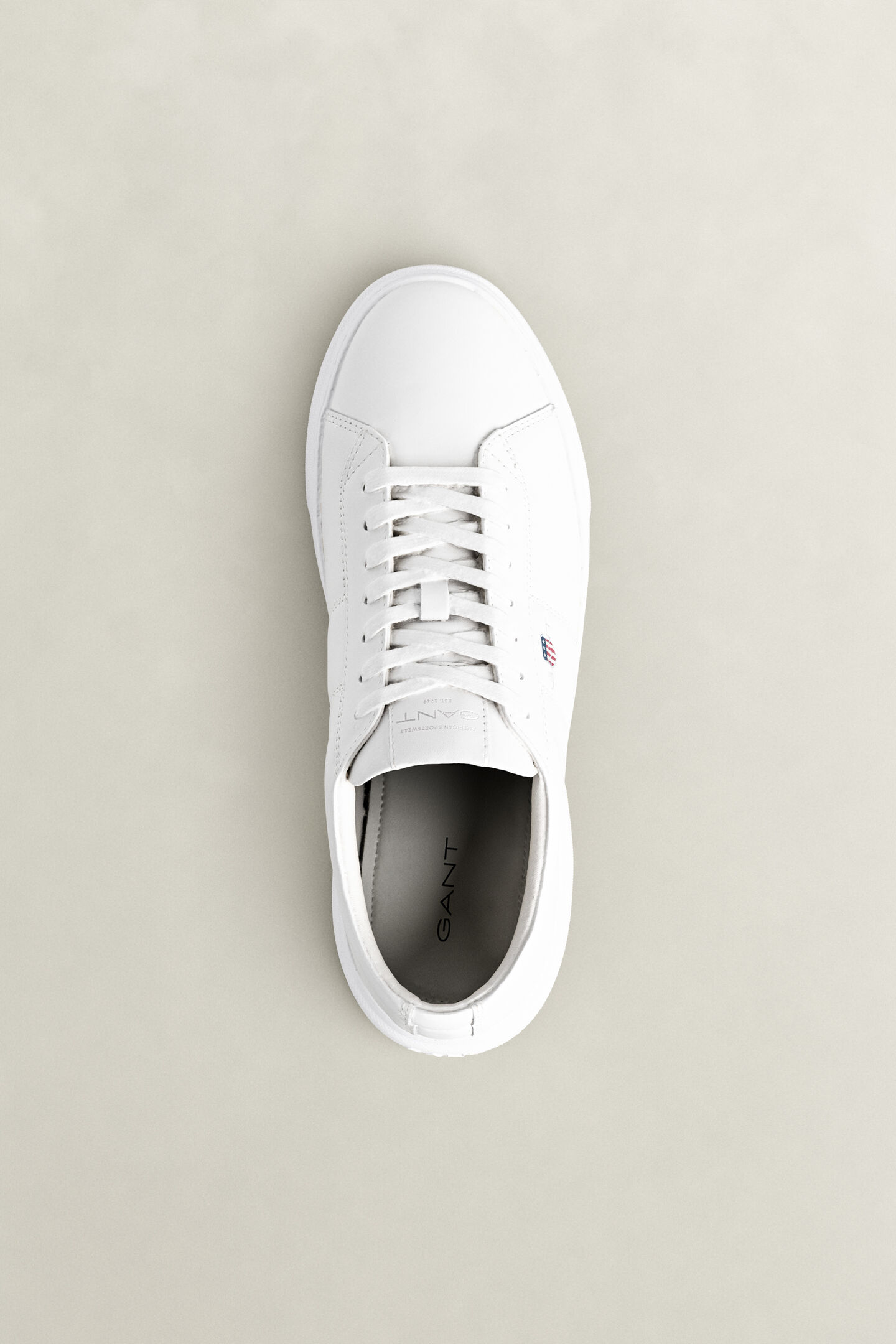 Joree Leather Sneakers