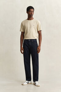 Regular Fit Clean Wash Jeans