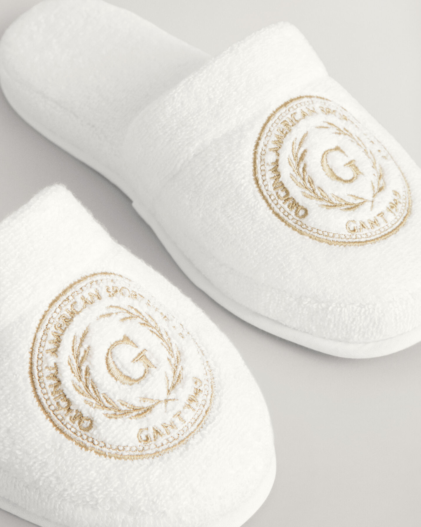 Crest Slippers