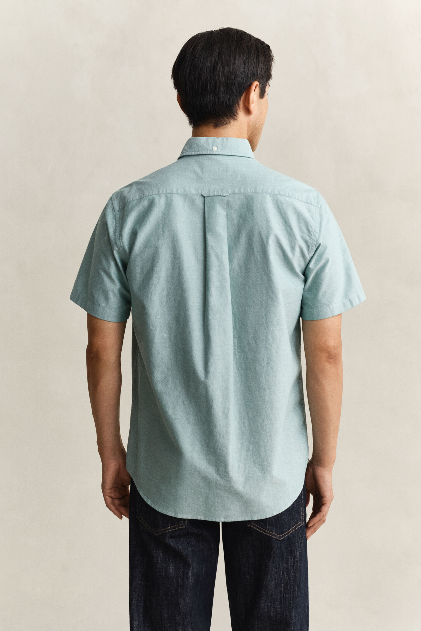 Classic Oxford Short Sleeve Shirt