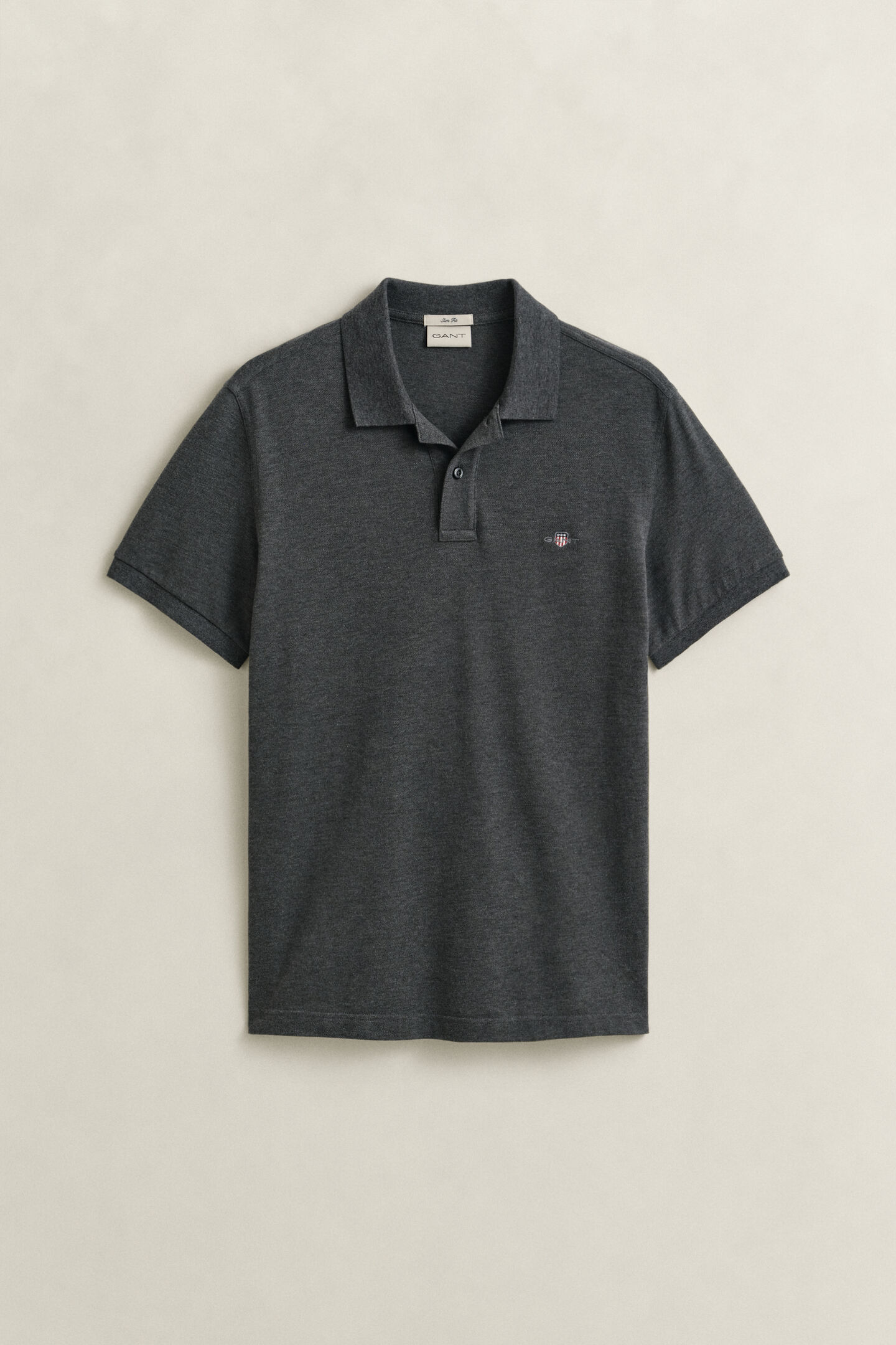 Slim Fit Polo Shirt