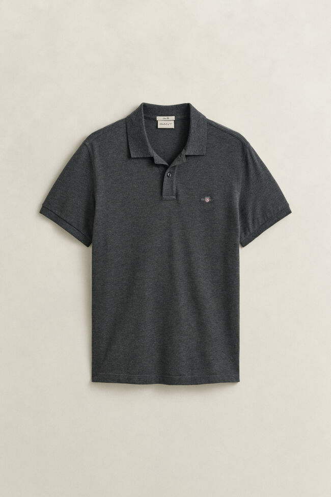Slim Fit Polo Shirt