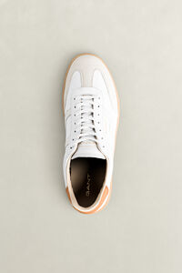 Cuzmo Leather Sneakers