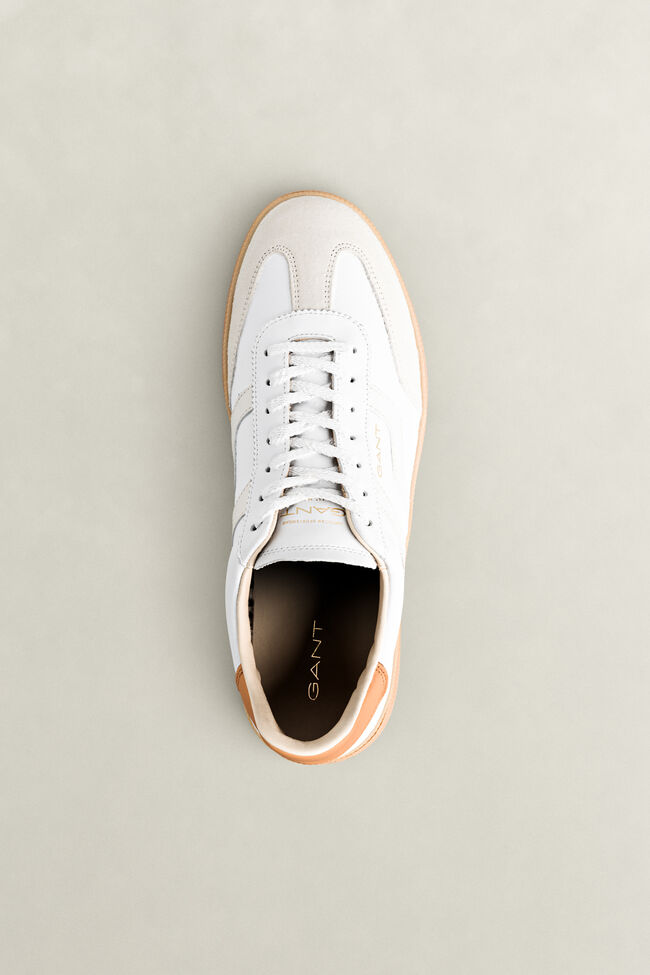 Cuzmo Leather Sneakers