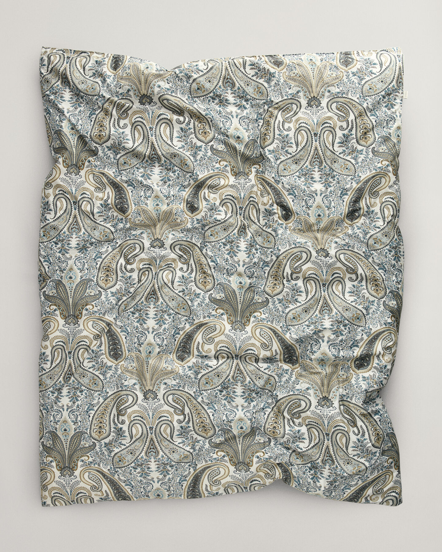 Key West Paisley Single Duvet