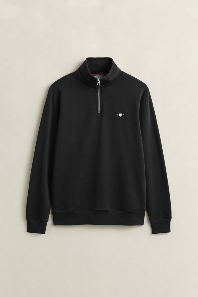 Shield Half-Zip Sweatshirt
