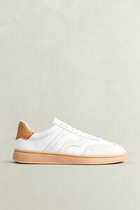 Cuzmo Leather Sneakers