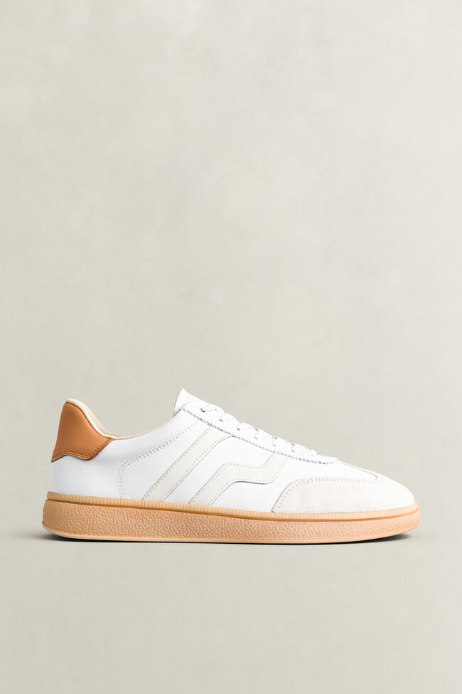 Cuzmo Leather Sneakers