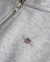 Kids Shield Half-Zip Sweatshirt