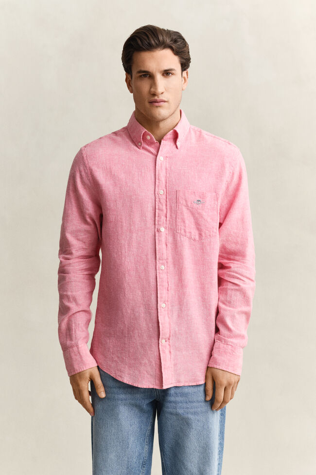 Linen Blend Shirt