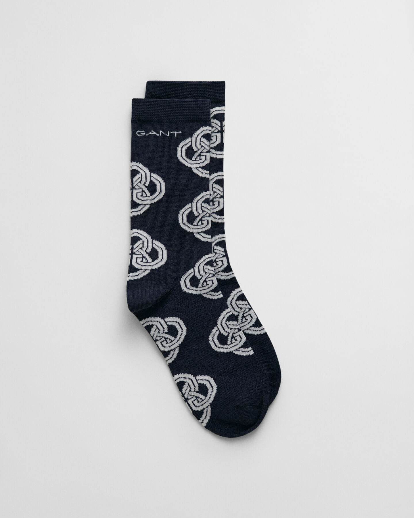 Monogram Socks