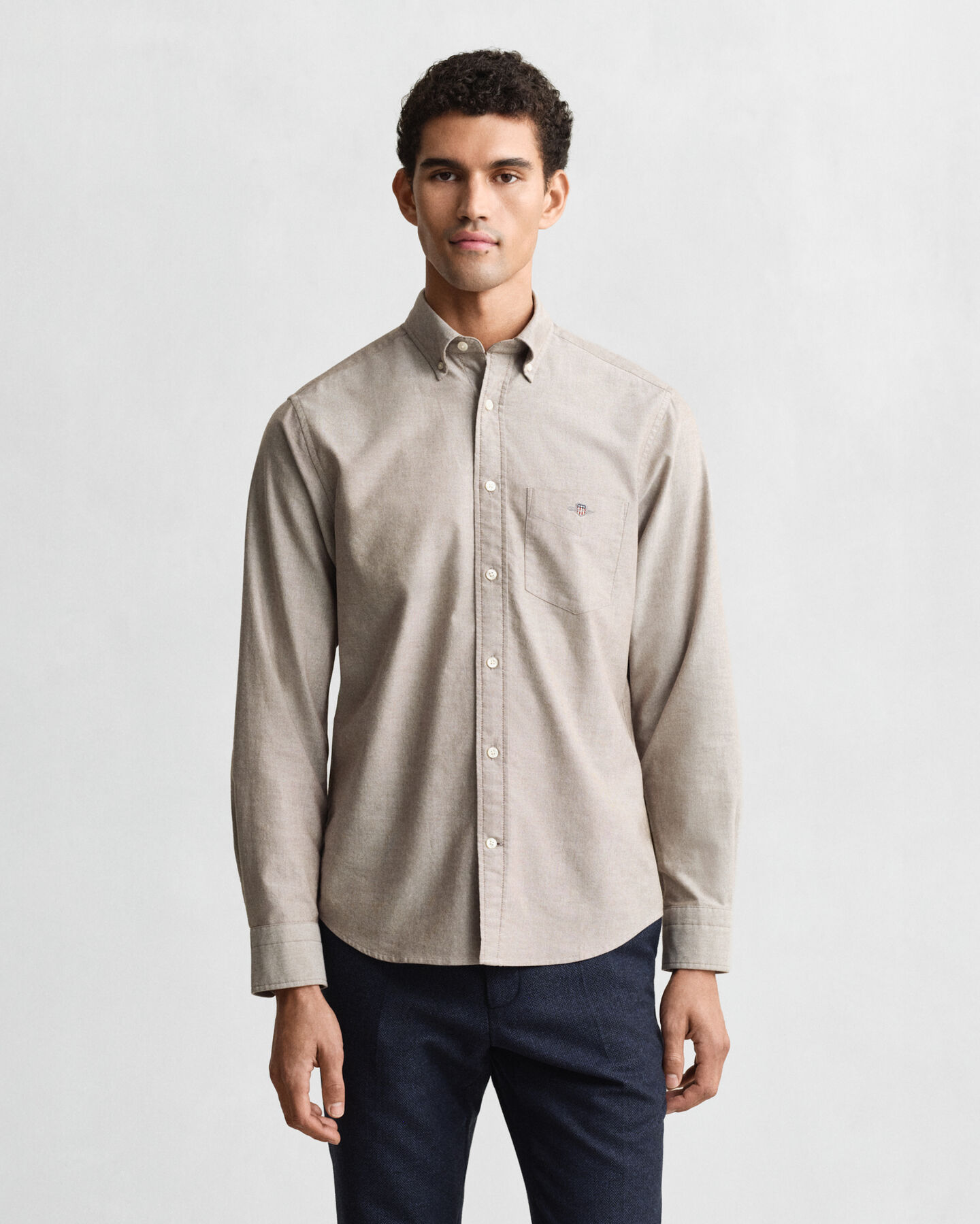 Regular Fit Classic Oxford Shirt