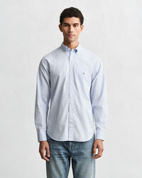 Regular Fit Classic Poplin Shirt
