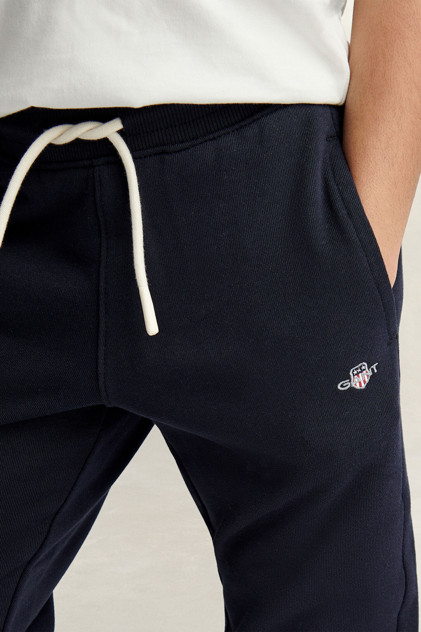 Boys Shield Sweatpants