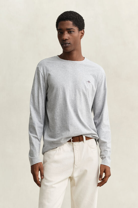 Shield Long Sleeve T-Shirt