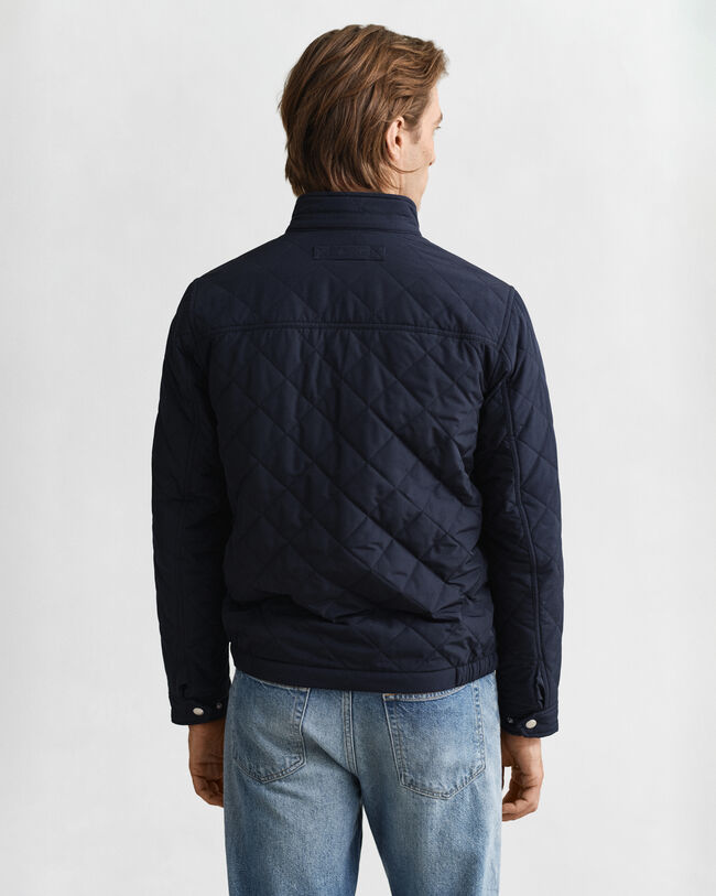 Quilted Windcheater