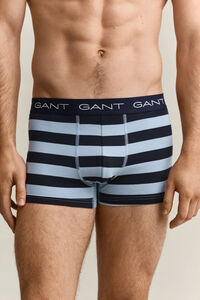 3-Pack Striped Trunks