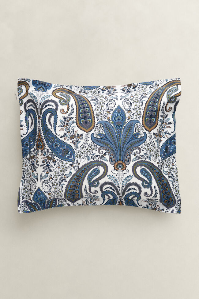 Key West Paisley Pillowcase