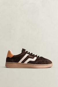 Cuzmo Suede Sneakers