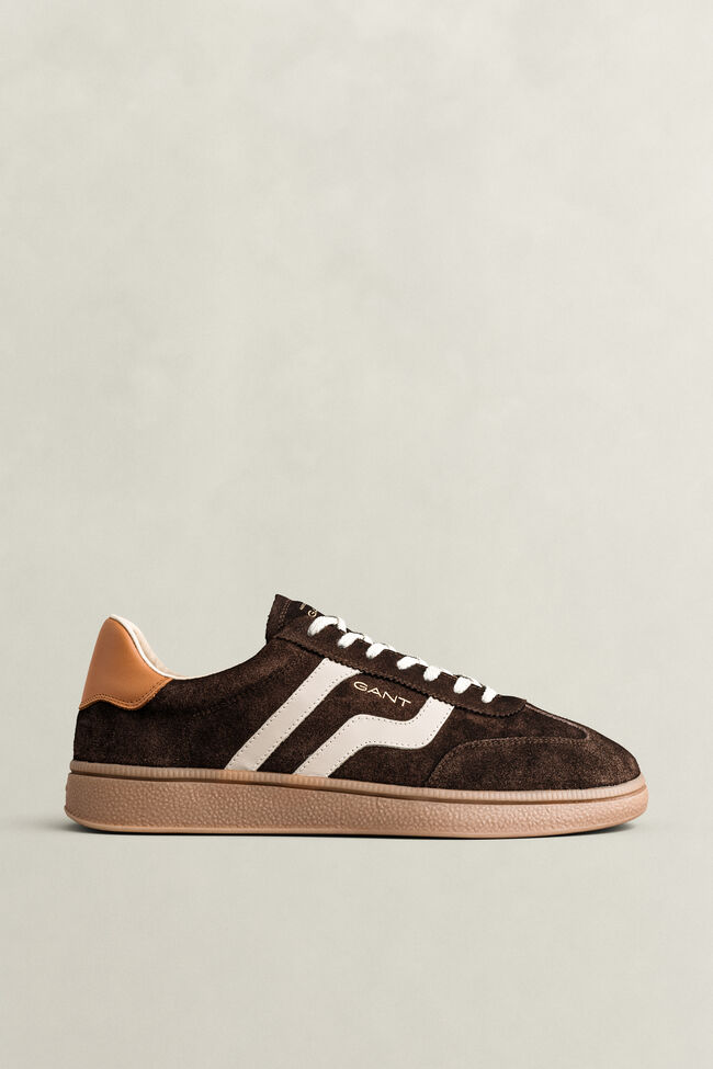 Cuzmo Suede Sneakers