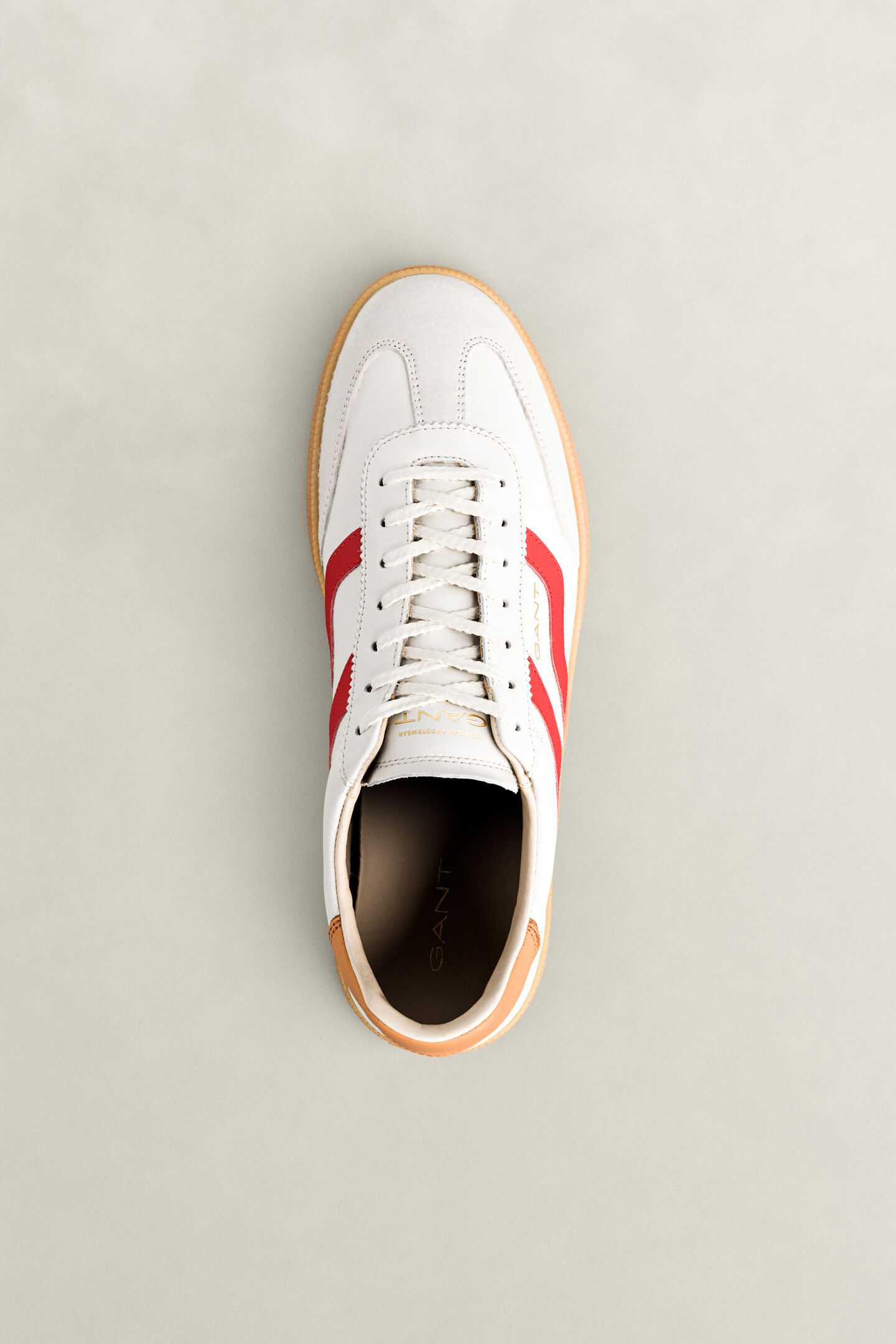 Cuzmo Leather Sneakers