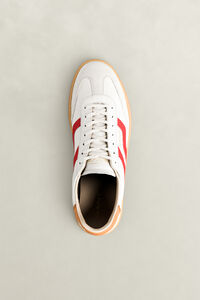 Cuzmo Leather Sneakers