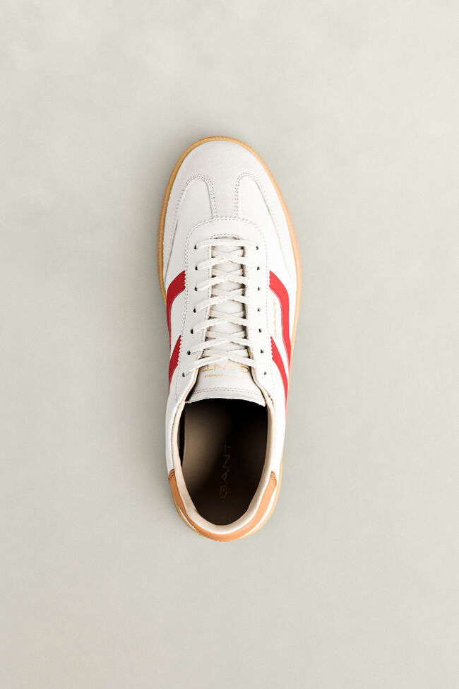 Cuzmo Leather Sneakers