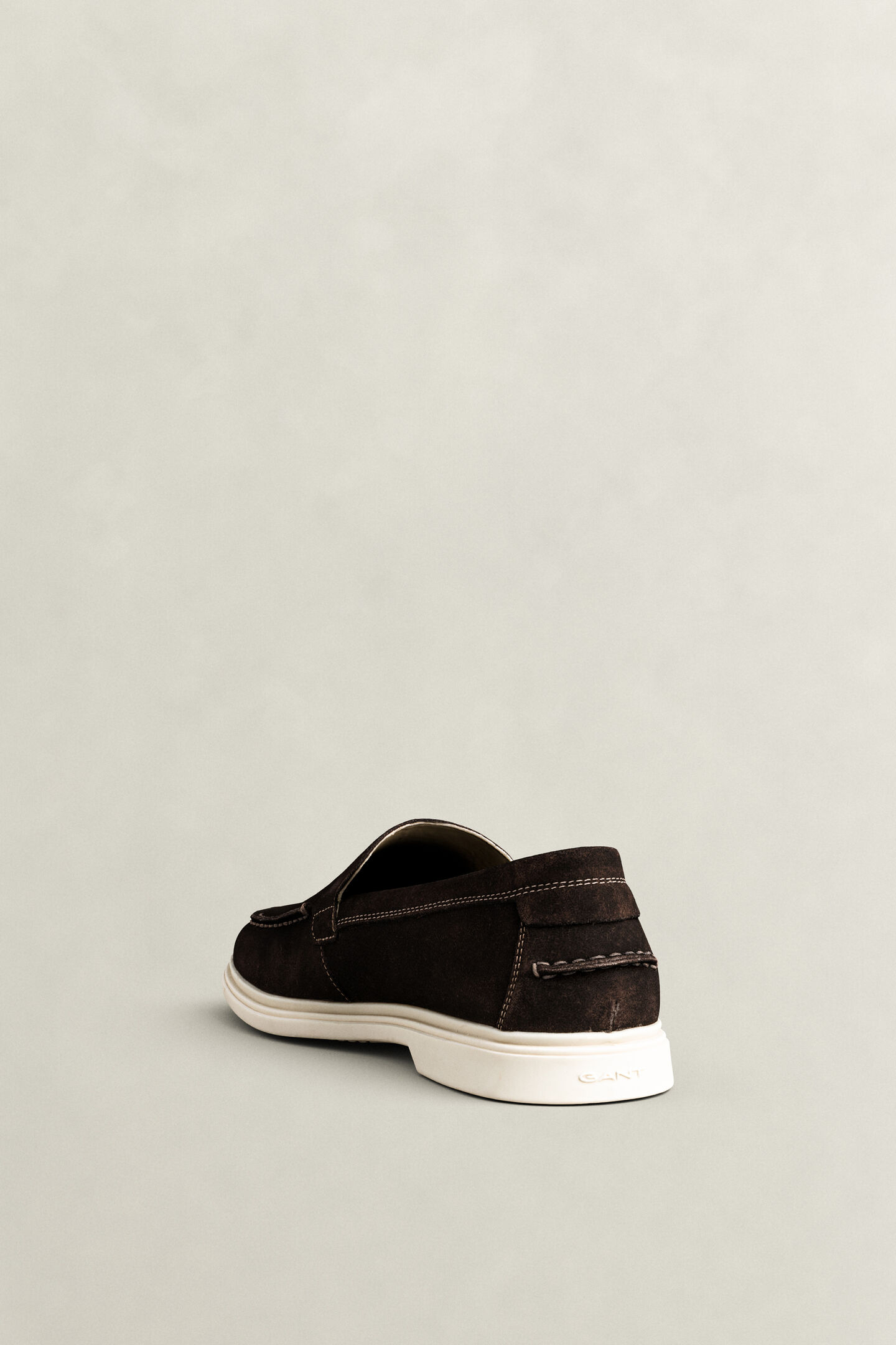 Boery Suede Loafers