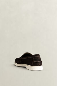 Boery Suede Loafers