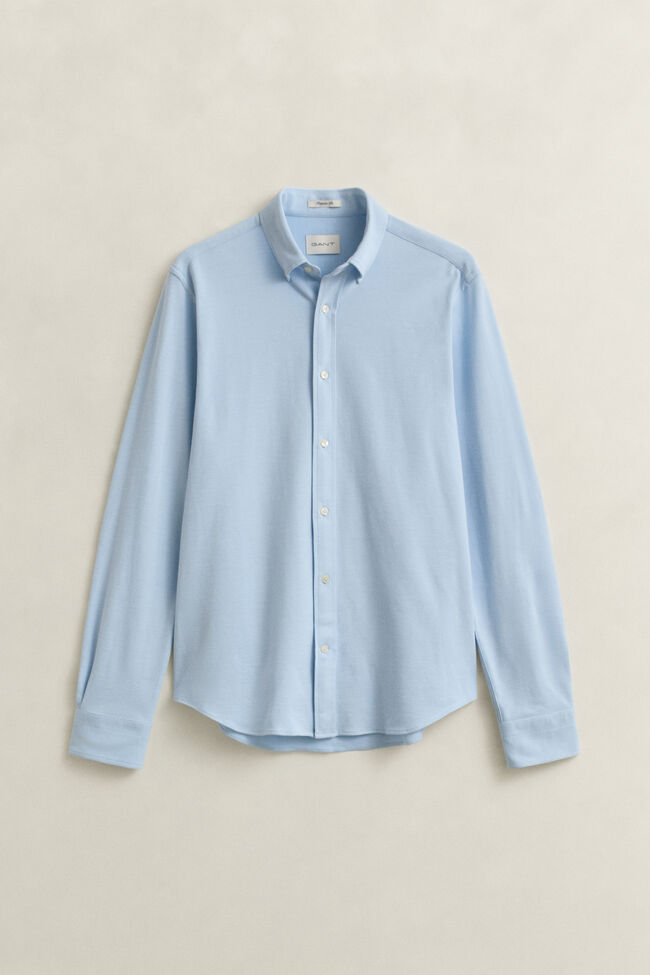 Jersey Stretch Piqu&eacute; Shirt