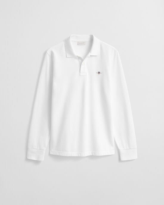Shield Piqué Rugger