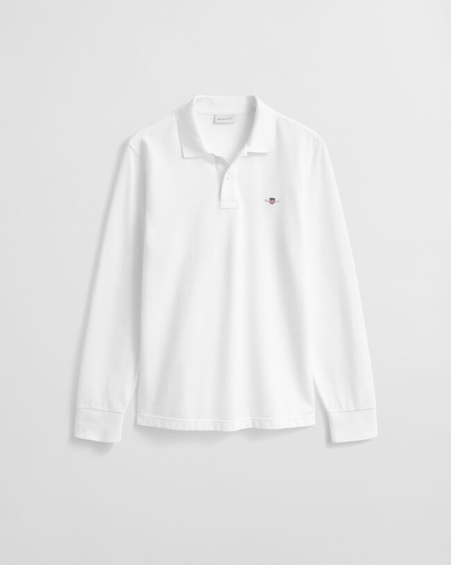 Shield Piqué Rugger