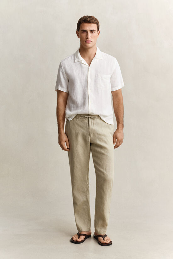 Linen Pants