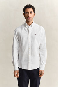 Stretch Oxford Shirt