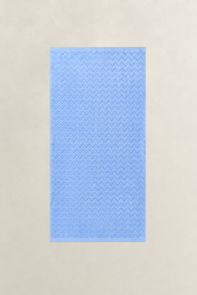 Jacquard Herringbone Towel 70X140