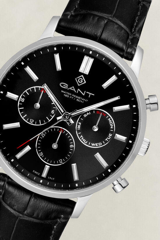 East Hill Day-Date Watch