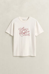 Seaside Graphic T-Shirt