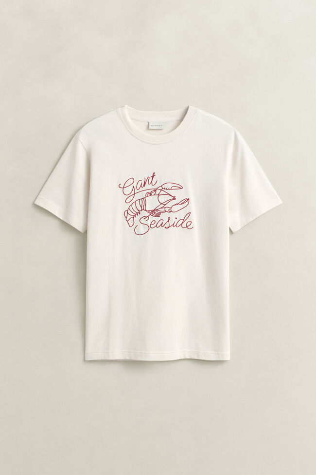 Seaside Graphic T-Shirt