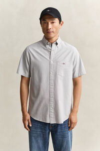 Classic Oxford Short Sleeve Shirt