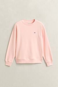 Shield Crew Neck Sweatshirt