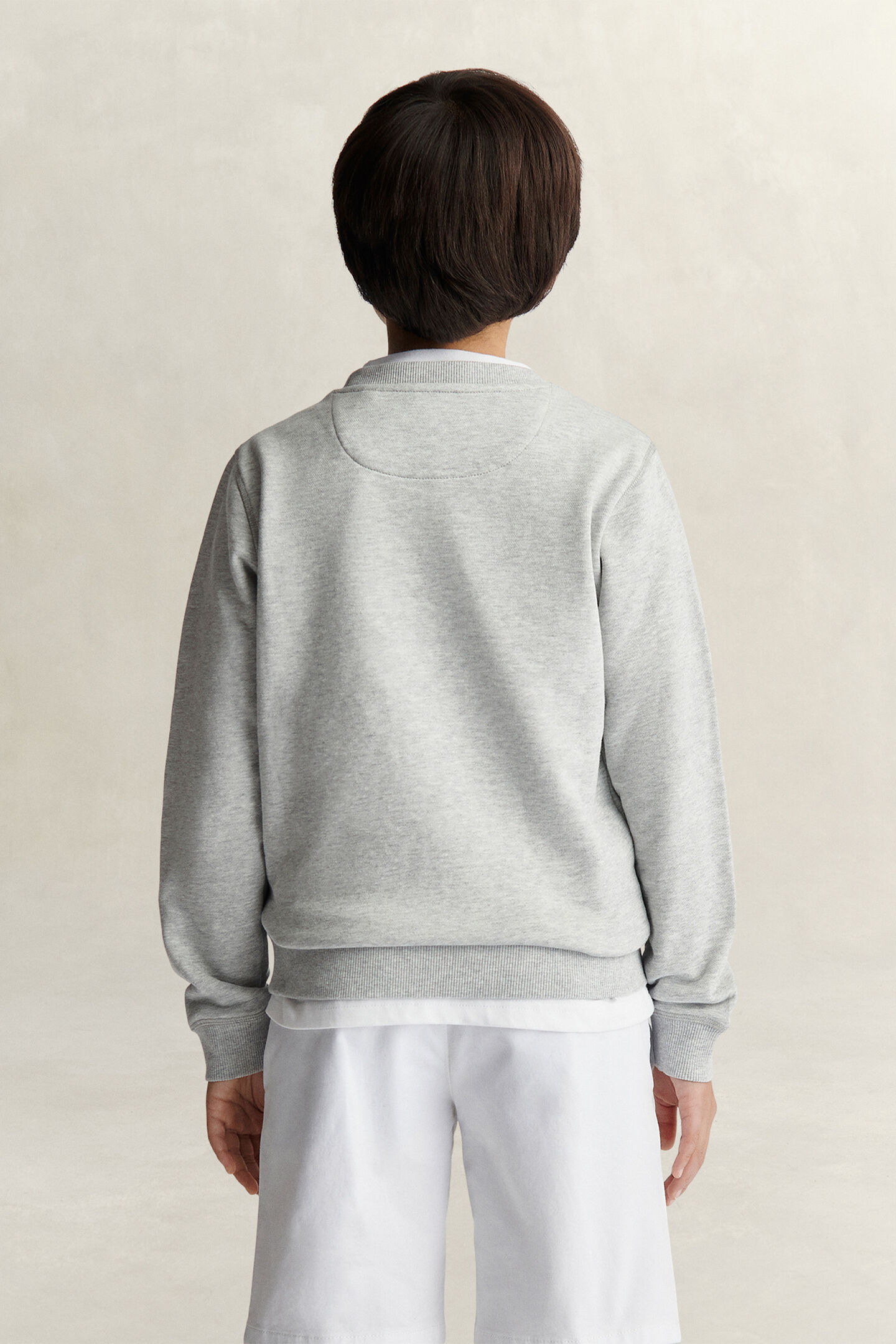 Teens Archive Shield Sweatshirt