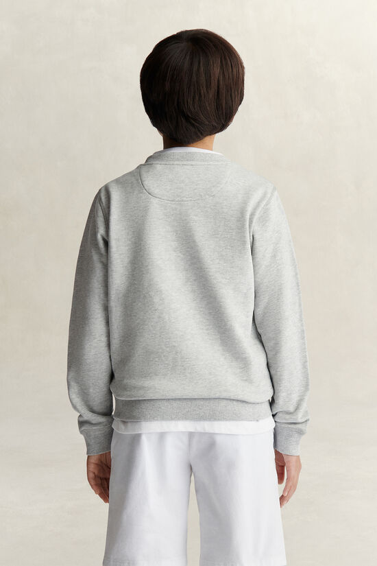 Teens Archive Shield Sweatshirt